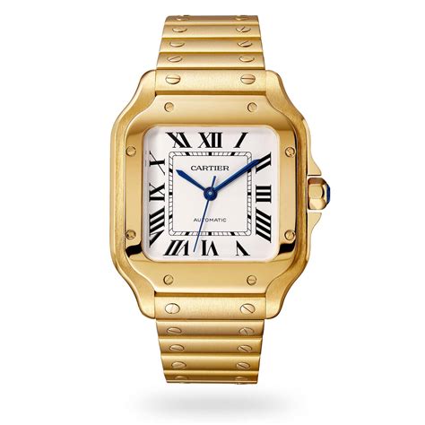 Cartier oro